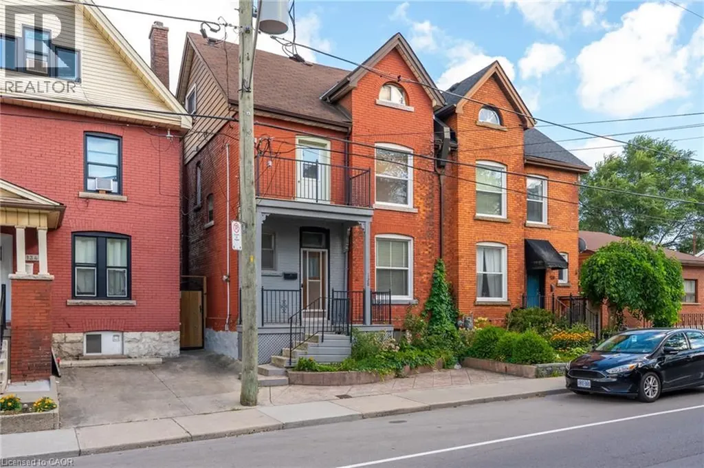 128 Hess Street North Hamilton ON L8R 2T2