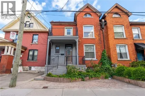 128 Hess Street North Hamilton ON L8R 2T2