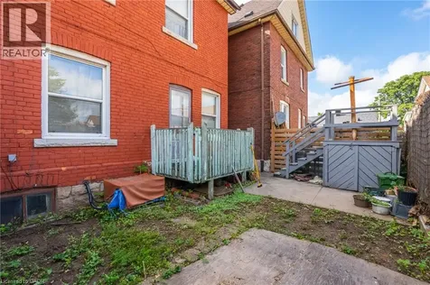 128 Hess Street North Hamilton ON L8R 2T2