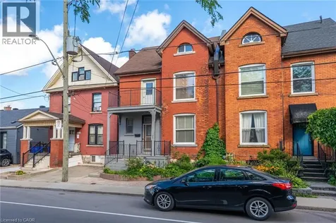 128 Hess Street North Hamilton ON L8R 2T2