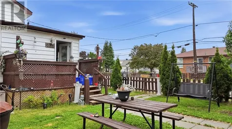 435 Clinton Avenue Sudbury ON P3B 2S2