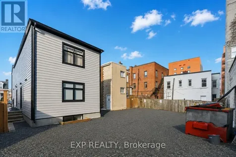 182 Murray Street Ottawa ON K1N 5M8