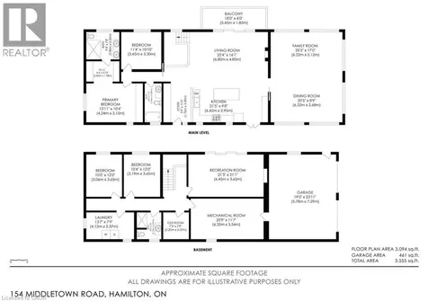 154 Middletown Road Dundas ON L9H 5E1