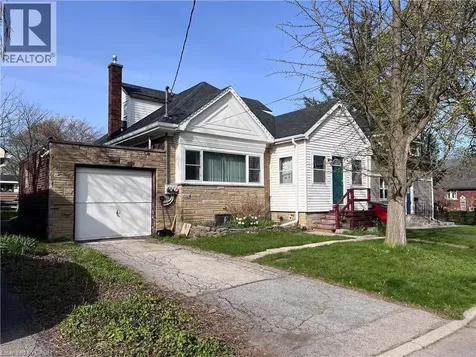 196 Glen Road Hamilton ON L8S 3N4