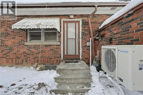 196 Glen Road Hamilton ON L8S 3N4