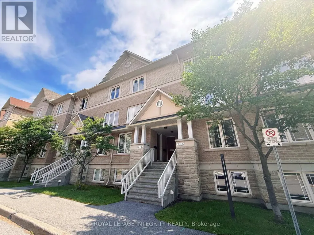 268 Paseo Pvt Private Ottawa ON K2G 4N7
