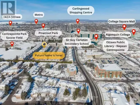 268 Paseo Pvt Private Ottawa ON K2G 4N7