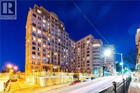 135 James Street Hamilton ON L8P 2Z6