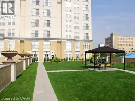 135 James Street Hamilton ON L8P 2Z6