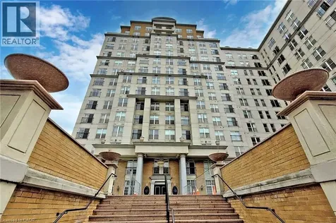 135 James Street Hamilton ON L8P 2Z6
