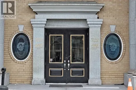 135 James Street Hamilton ON L8P 2Z6