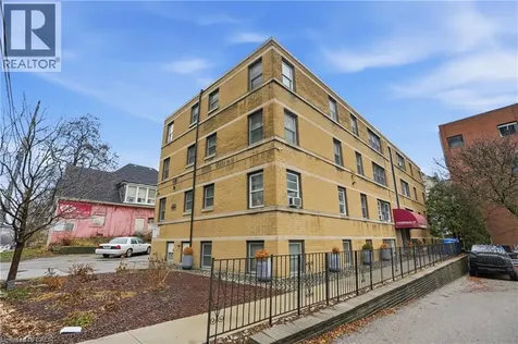 4 Robinson Street Hamilton ON L8P 1Y5