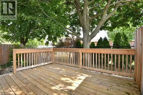 157 Silverbirch Boulevard Hamilton ON L0R 1W0