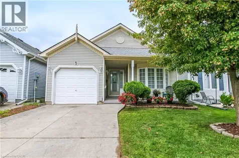 5 Walsingham Drive Port Rowan ON N0E 1M0