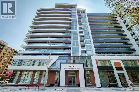 212 King William Street Hamilton ON L8R 0A7