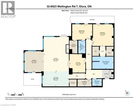 6523 Wellington 7 Road Elora ON N0B 1S0