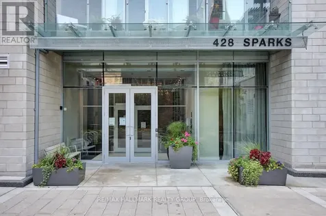 428 Sparks Street Ottawa ON K1R 0B3