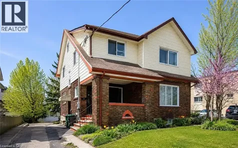 125 Margaret Avenue Kitchener ON N2H 4H7