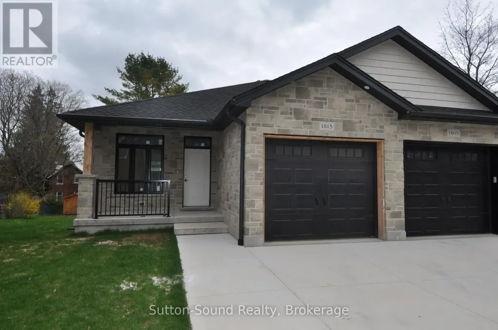 1815 5th Avenue West Owen Sound ON N4K 5C2