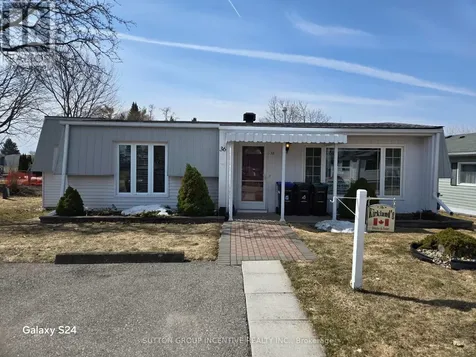 36 Weeping Willow Drive Innisfil ON L9S 1P1