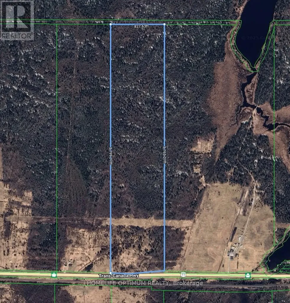 Township - Pcl 3841 Cochrane ON P4R 0C7