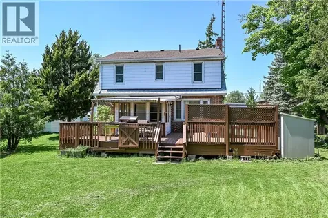 79 Main Street South Hagersville ON N0A 1H0