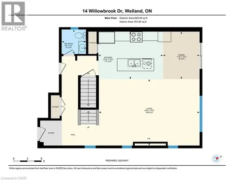 14 Willowbrook Drive Welland ON L3C 0G1