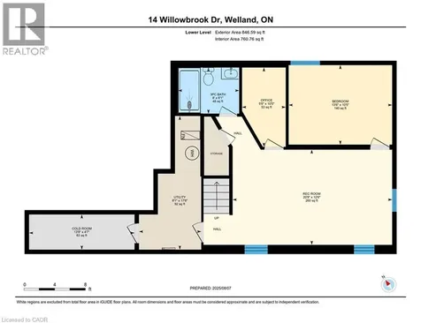 14 Willowbrook Drive Welland ON L3C 0G1