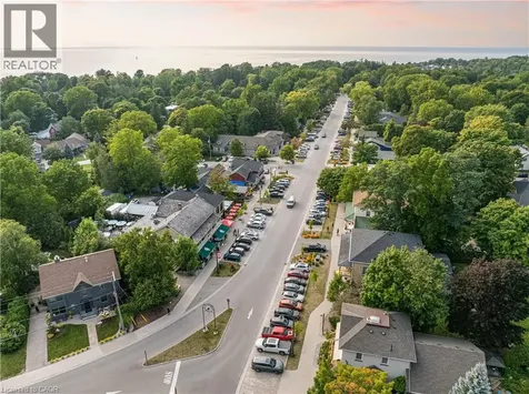 10 Hamilton Street Bayfield ON N0M 1G0