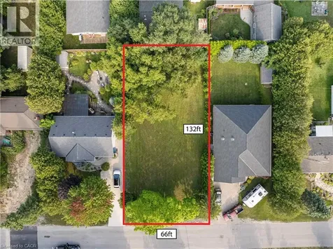 10 Hamilton Street Bayfield ON N0M 1G0