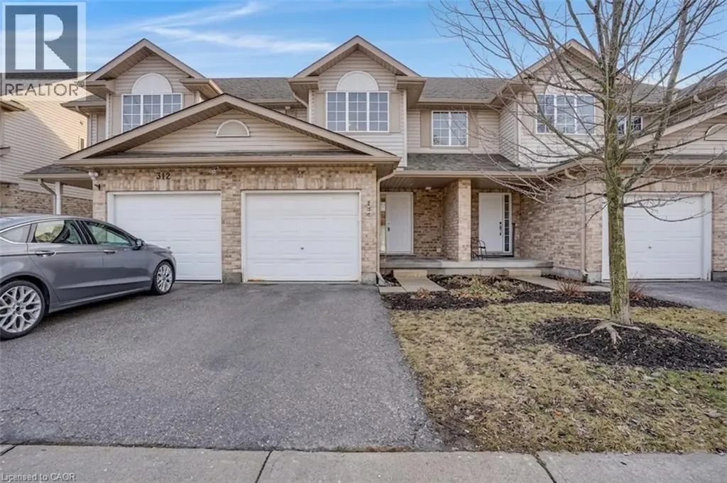 310 Fallowfield Drive Kitchener ON N2C 0A9