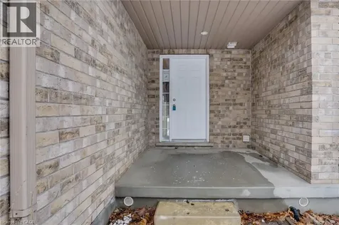 310 Fallowfield Drive Kitchener ON N2C 0A9