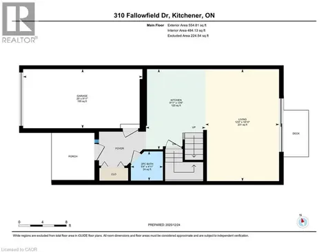 310 Fallowfield Drive Kitchener ON N2C 0A9