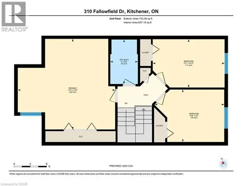 310 Fallowfield Drive Kitchener ON N2C 0A9