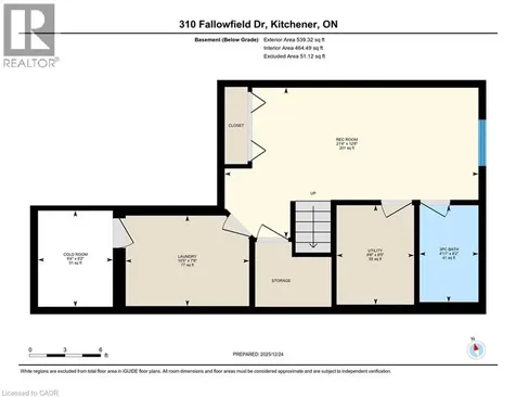310 Fallowfield Drive Kitchener ON N2C 0A9