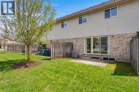 310 Fallowfield Drive Kitchener ON N2C 0A9