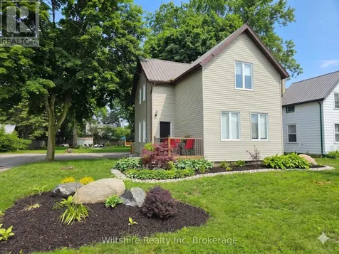 10 Pearl Street Tillsonburg ON N4G 1L3