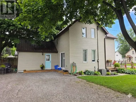 10 Pearl Street Tillsonburg ON N4G 1L3