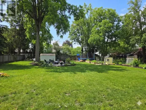 10 Pearl Street Tillsonburg ON N4G 1L3
