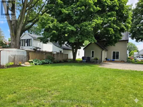 10 Pearl Street Tillsonburg ON N4G 1L3