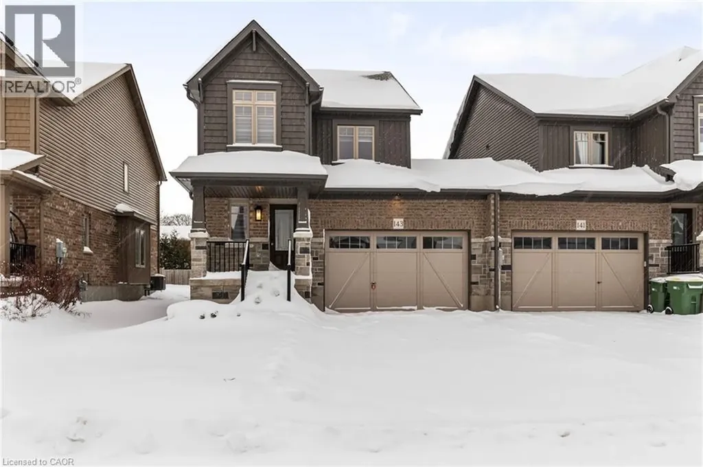 143 Stonebrook Way Markdale ON N0C 1H0