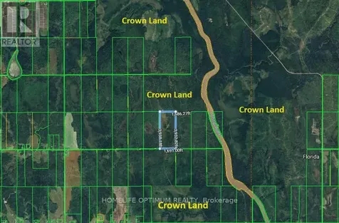 Township - Pcl 2372 Cochrane ON P0L 1C0