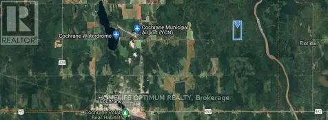 Township - Pcl 2372 Cochrane ON P0L 1C0