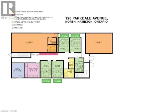 120 Parkdale Avenue North Hamilton ON L8H 5W9
