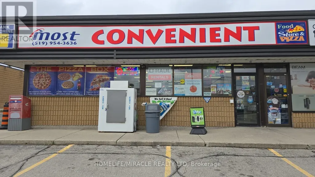 569 Lancaster Street West Kitchener ON N2K 3M9