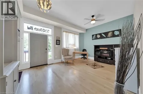 550 Beach Boulevard Hamilton ON L8H 6X3