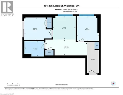 275 Larch Street Waterloo ON N2L 3R2
