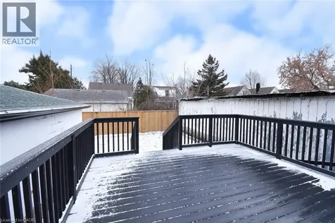 215 Walter Avenue South Hamilton ON L8K 3L3