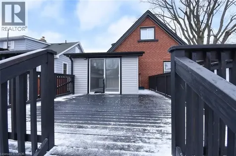 215 Walter Avenue South Hamilton ON L8K 3L3