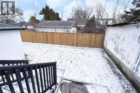 215 Walter Avenue South Hamilton ON L8K 3L3